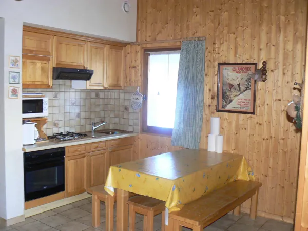 Chalet Belvédère - 61 m² - n°635