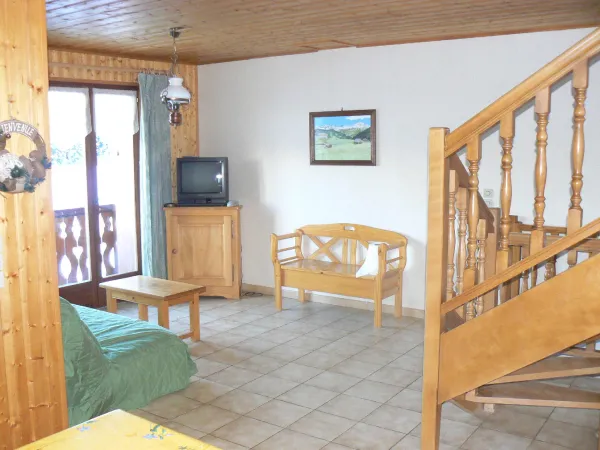 Chalet Le Belvédère - 61 m² - N°635