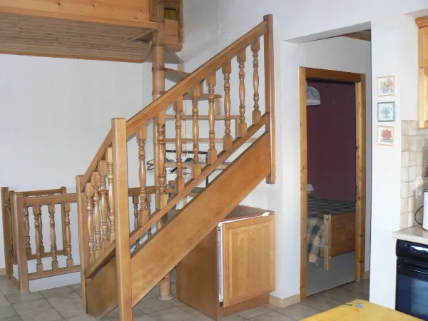 Chalet Le Belvédère - 61 m² - N°635