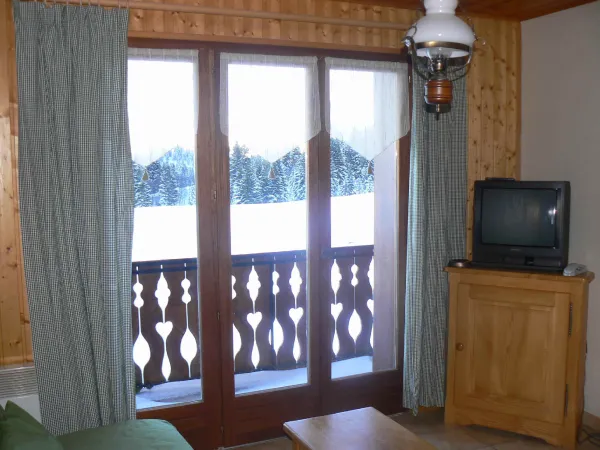 Chalet Le Belvédère - 61 m² - N°635