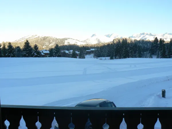 Chalet Le Belvédère - 61 m² - N°635