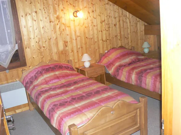 Chalet Le Belvédère - 61 m² - N°635