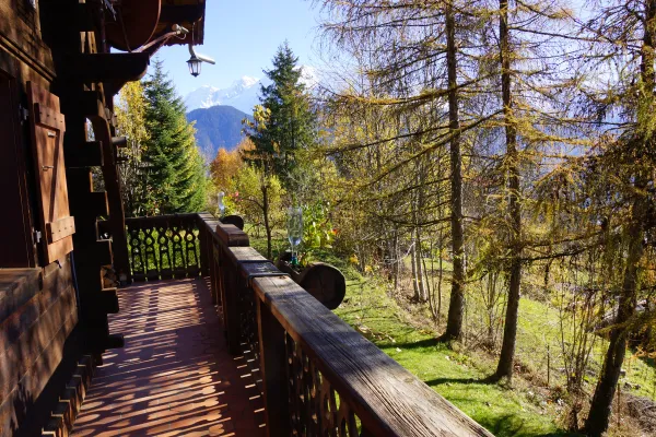Chalet 6 personnes "Les 4 Gars"