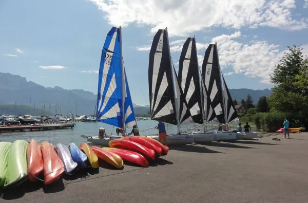 Cercle de Voile de Sevrier