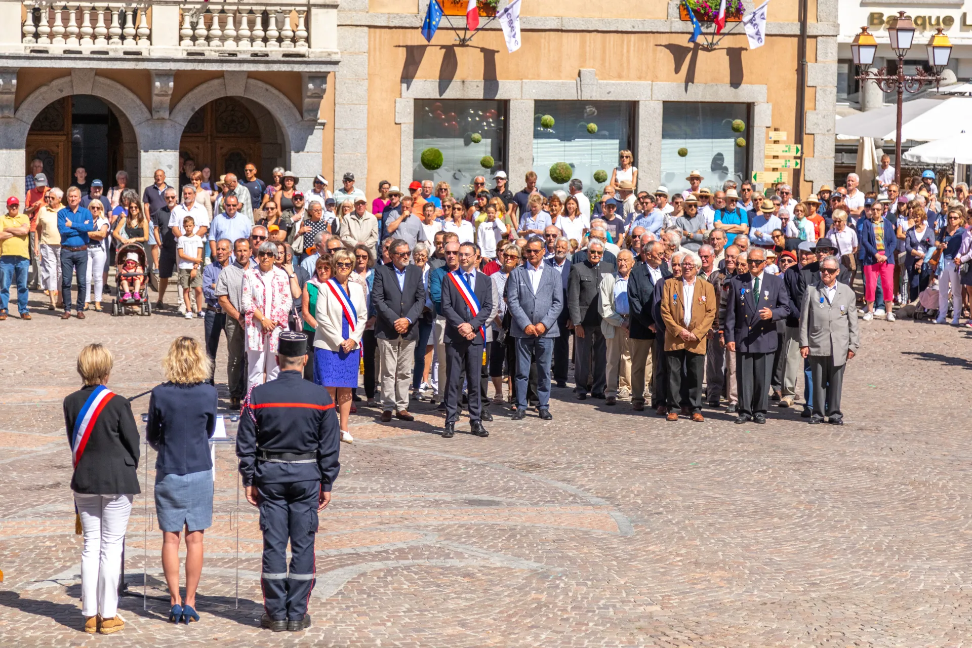 Commémorations
