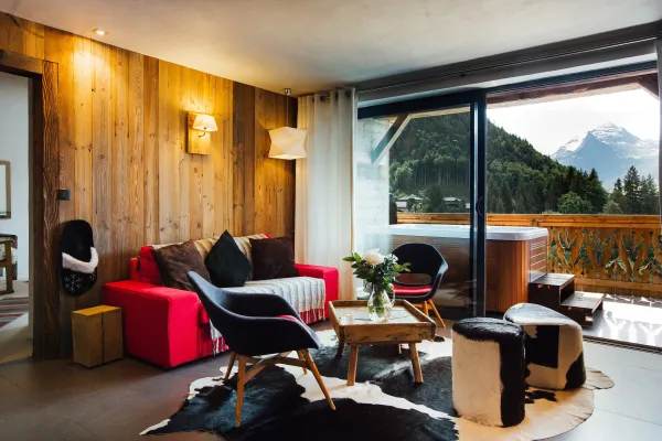 Chalet Alpaga 1