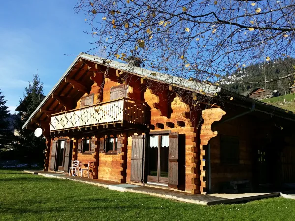 Chalet Alban