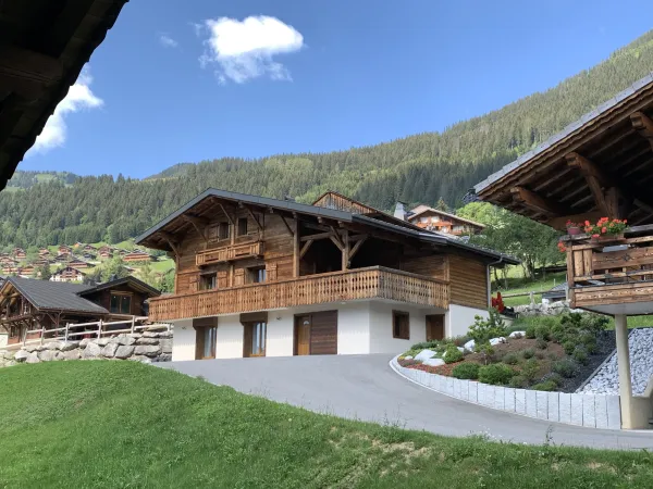 Chalet Chante Bise