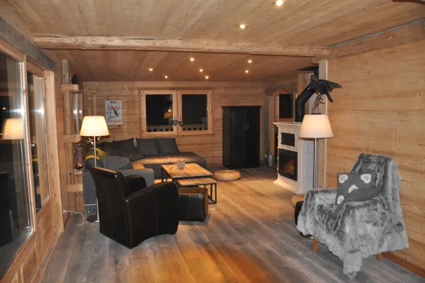 Chalet du Borne