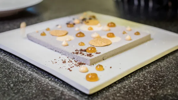 dessert