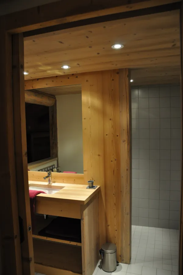 salle de bain