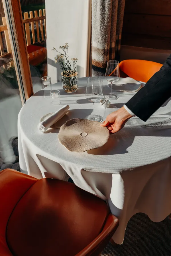 salle restaurant