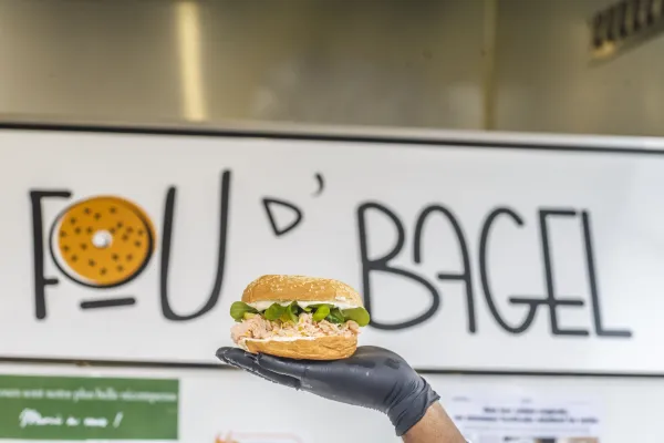 Fou d'Bagel