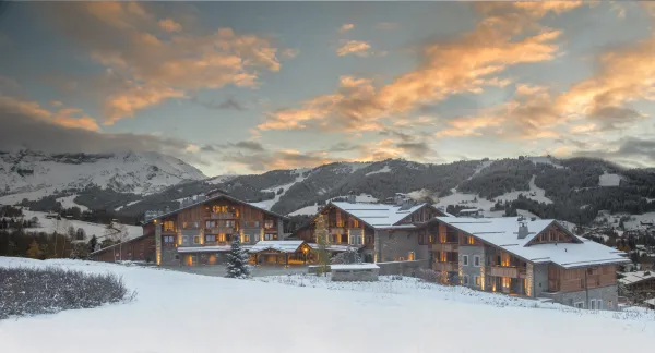 Four Seasons Resort Megève