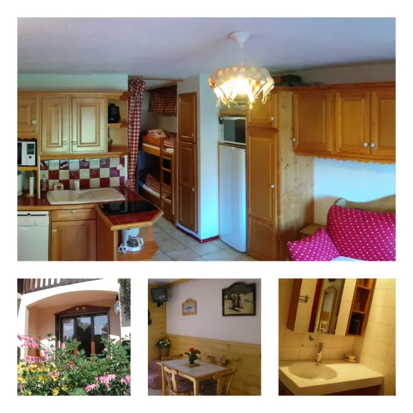 Chalet du Praz N° 42 - Ledoux Pascal