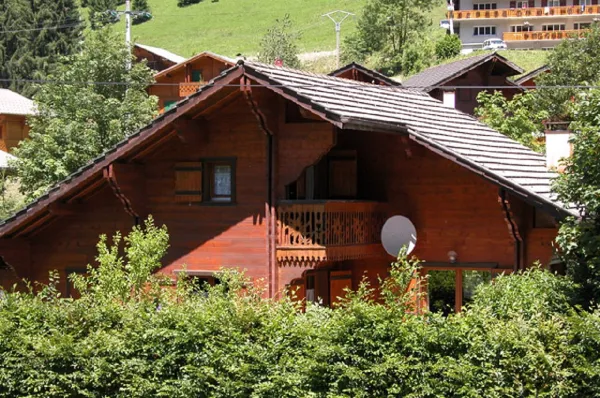 Chalet du Saix - 68m² - 3 chambres - Guffroy Bertrand
