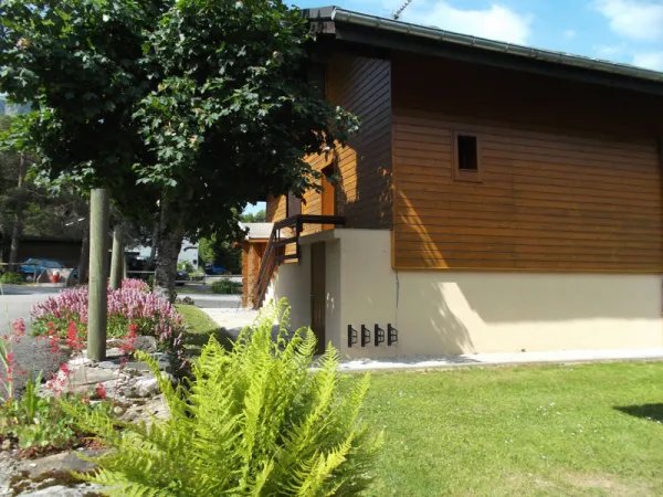 Chalet Chez l'Tonton