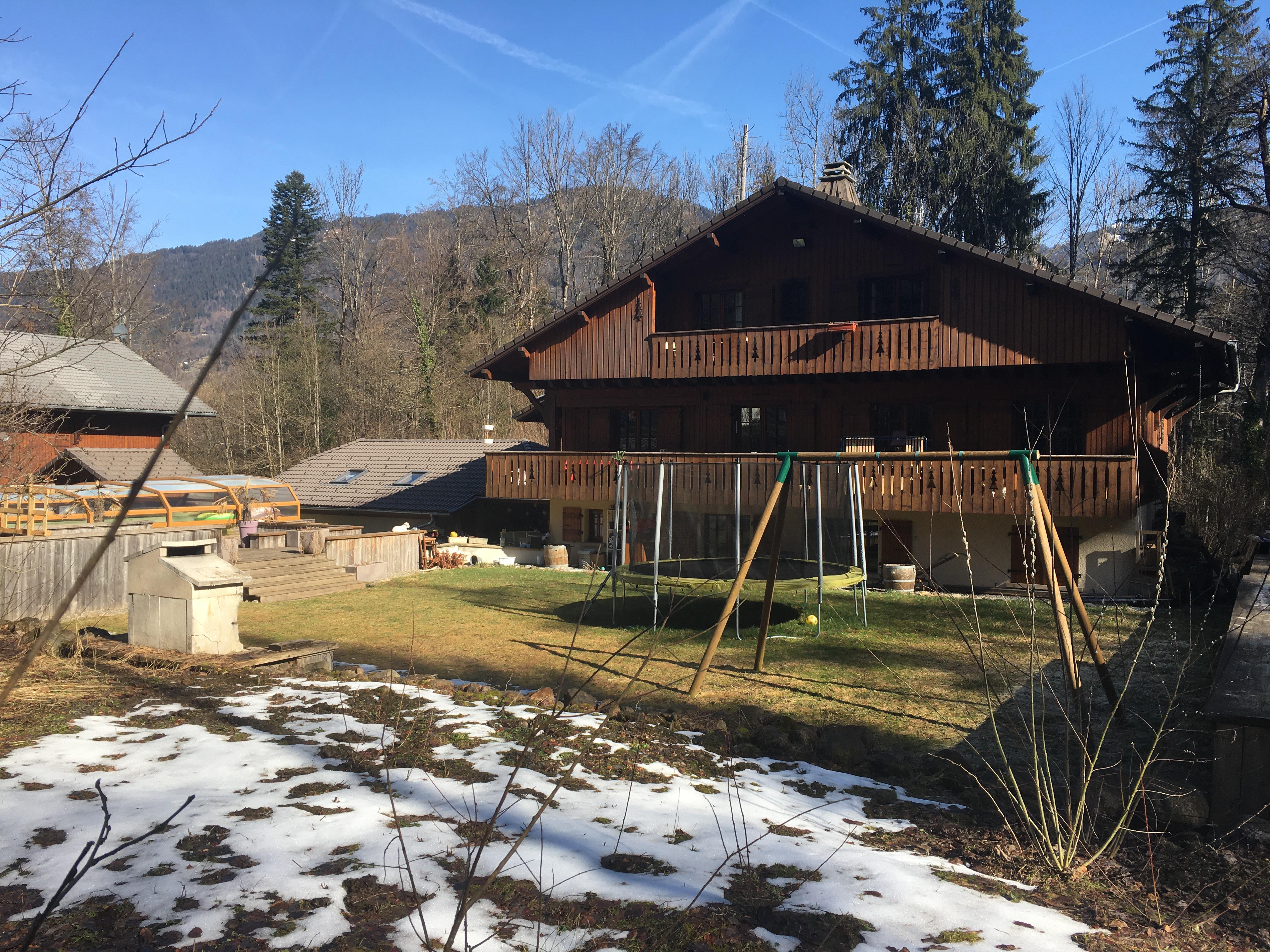 Le Chalet