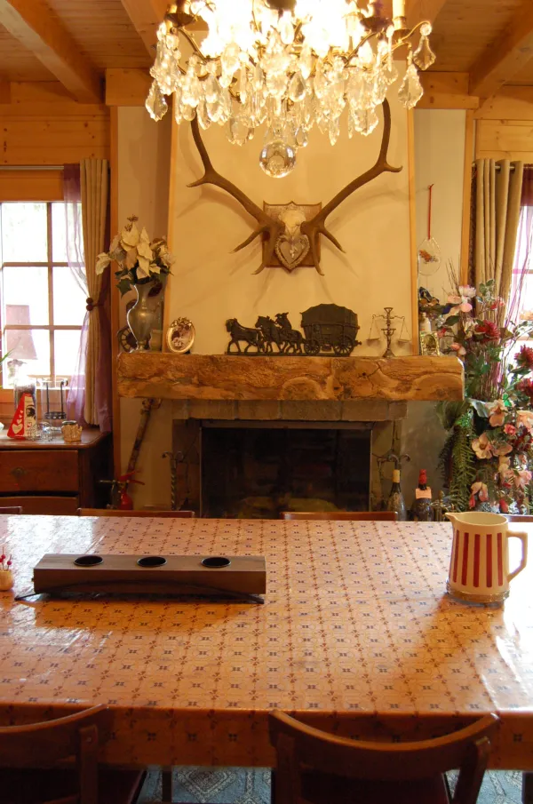 salle à manger