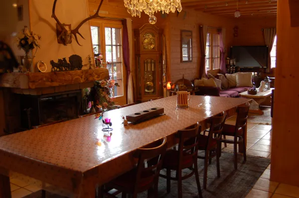 salle à manger