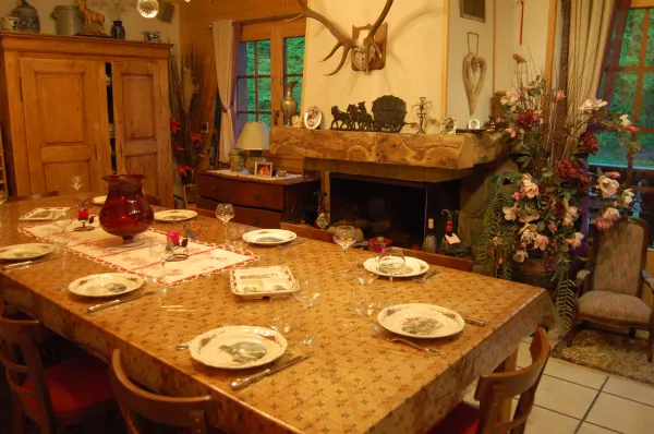 salle à manger