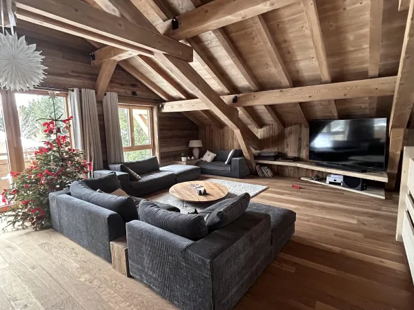 Chalet Clémence - 150m² - n°821