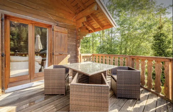 Balcon terrasse