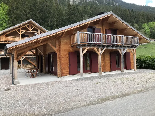 Chalet indépendant - 160m² - 4 chambres - Degardin Hervé