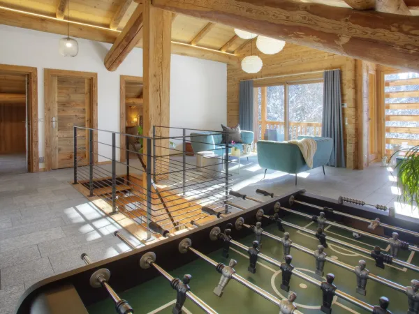 Salle de jeux