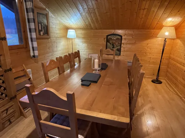 Salle à manger