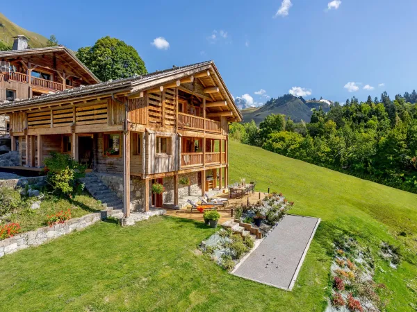 Chalet été