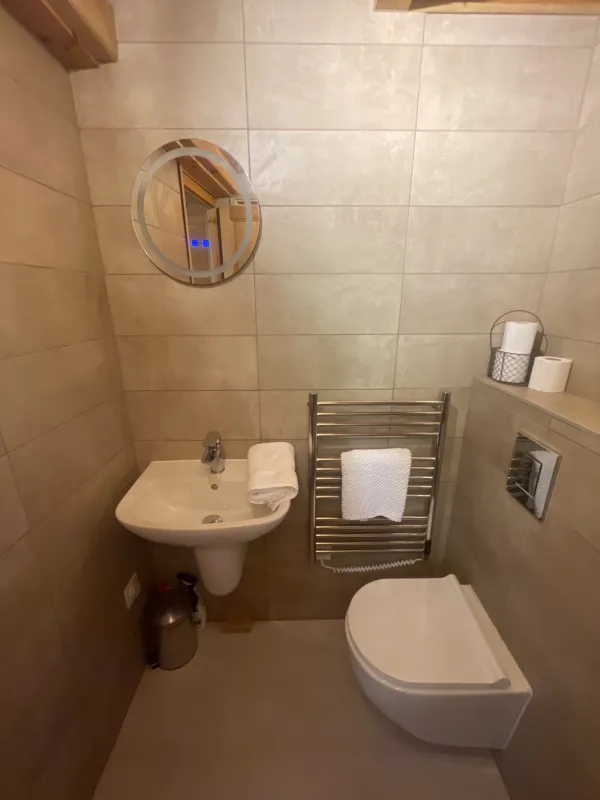 Salle de bains