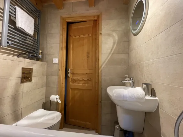 Salle de bains
