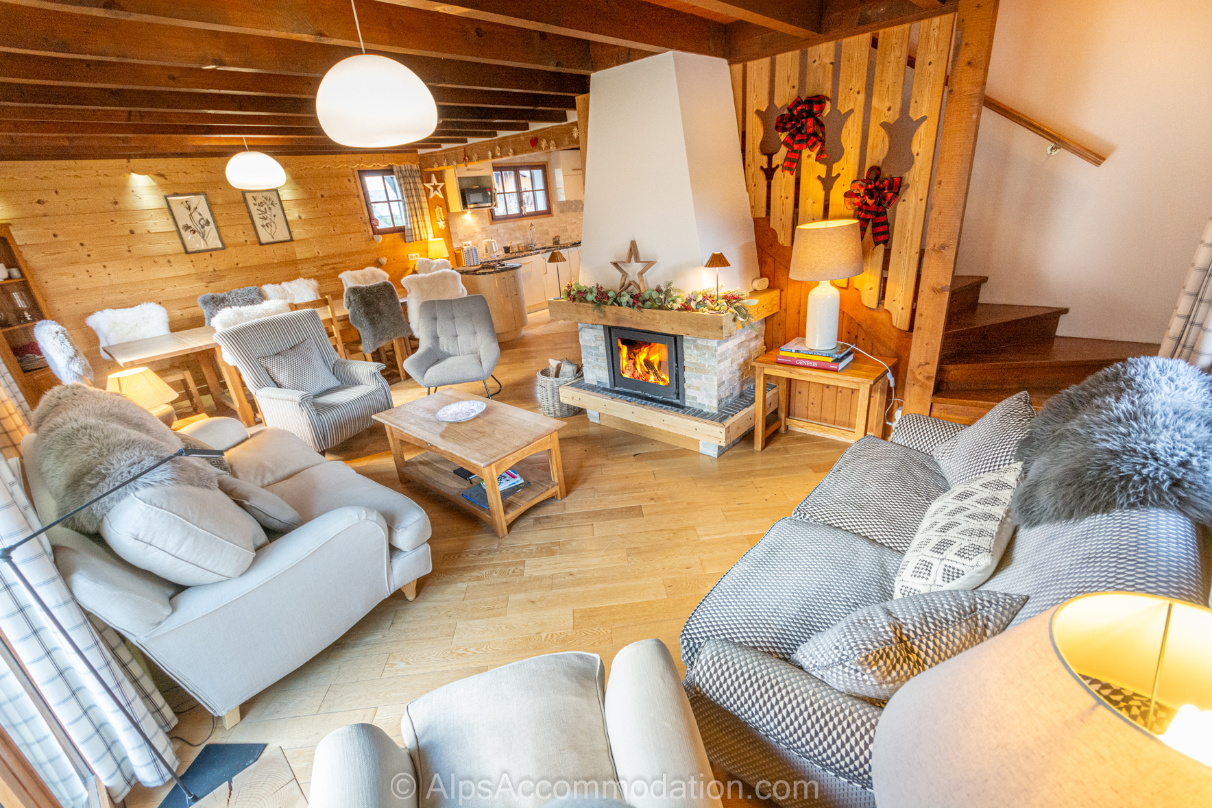 Chalet Étoile - Alps Accommodation_Morillon