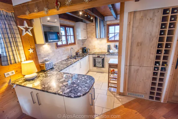 Chalet Étoile - Alps Accommodation_Morillon