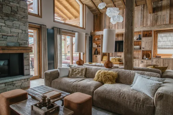 Chalet Exclusive l'Arly