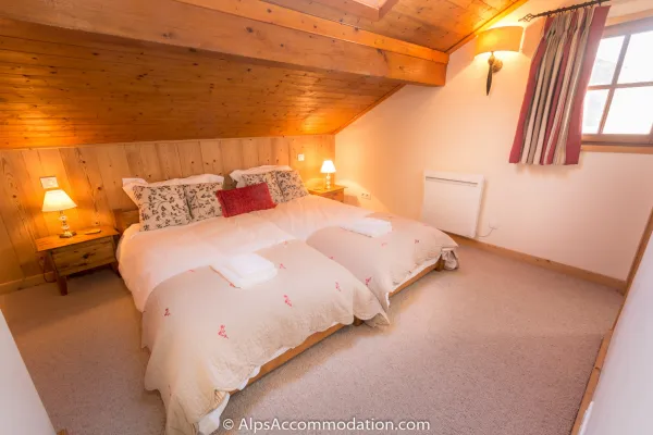Chalet Étoile - Alps Accommodation_Morillon