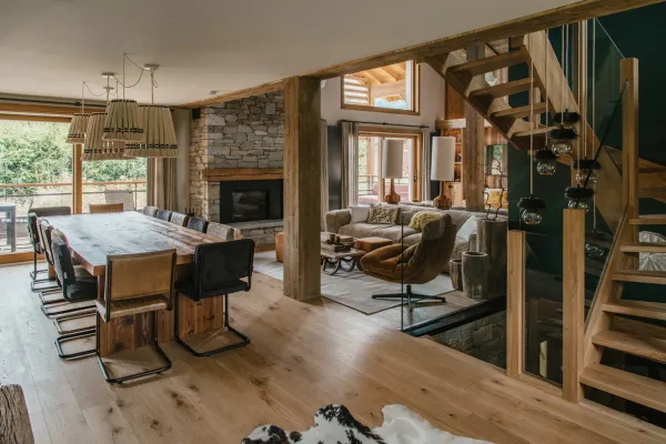 Chalet Exclusive l'Arly