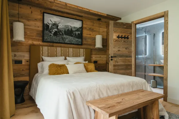Chalet Exclusive l'Arly