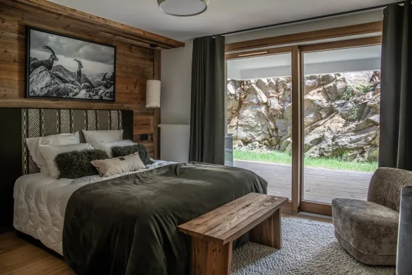 Chalet Exclusive l'Arly