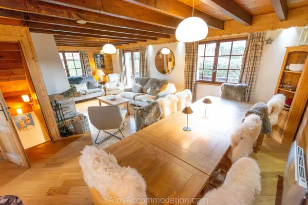 Chalet Étoile - Alps Accommodation_Morillon