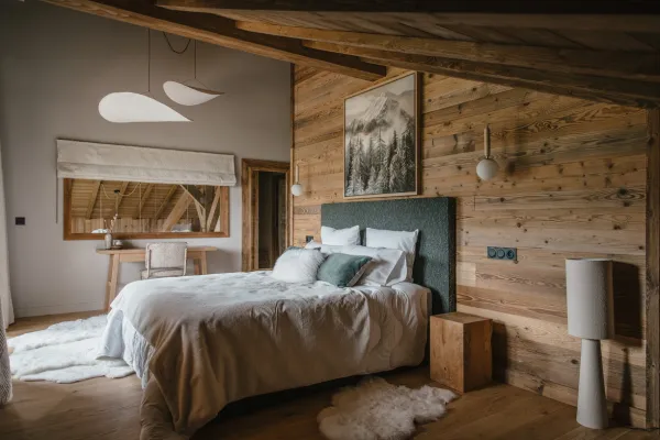 Chalet Exclusive l'Arly