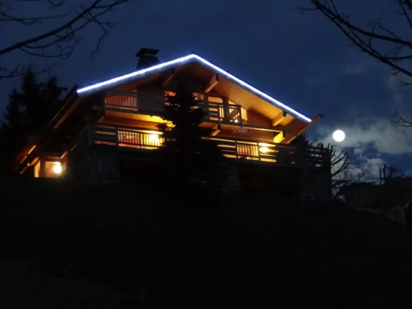 Chalet d'Anne