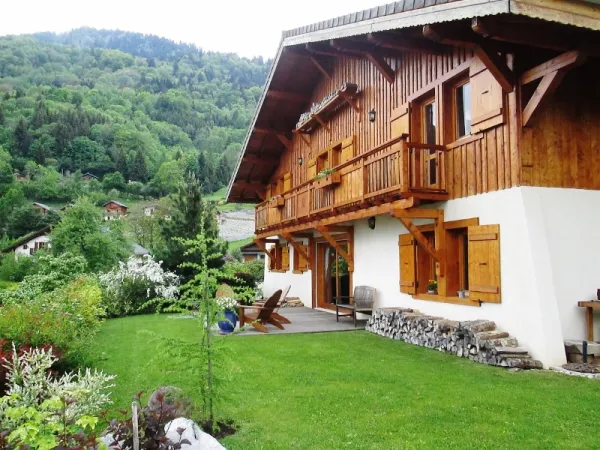 Chalet de Charme**** Au Balcon de Verchaix