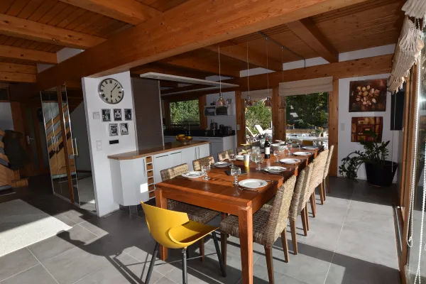 Salle à manger