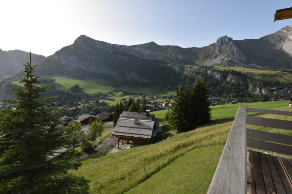 Vue été