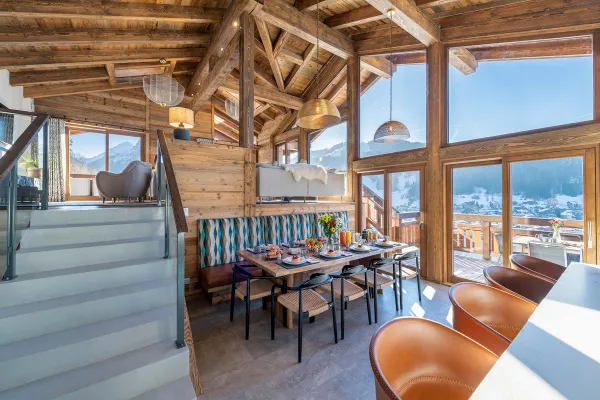 Chalet Goldilocks