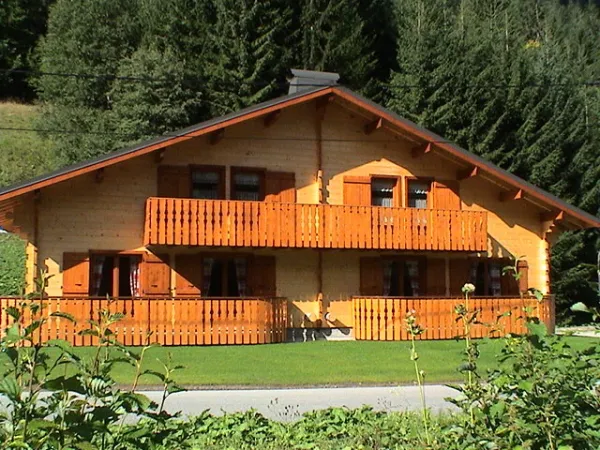 Chalet Grand Chalet