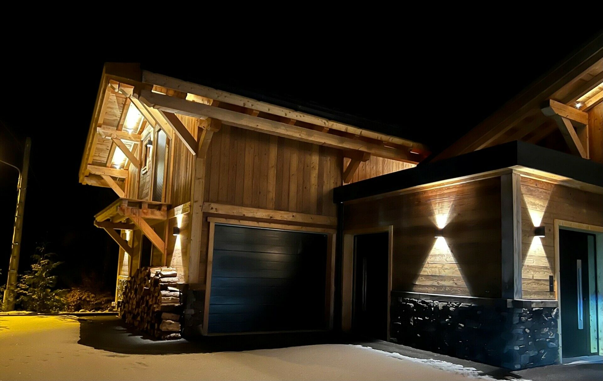 Chalet luxe- Fraisse Nant Cruy