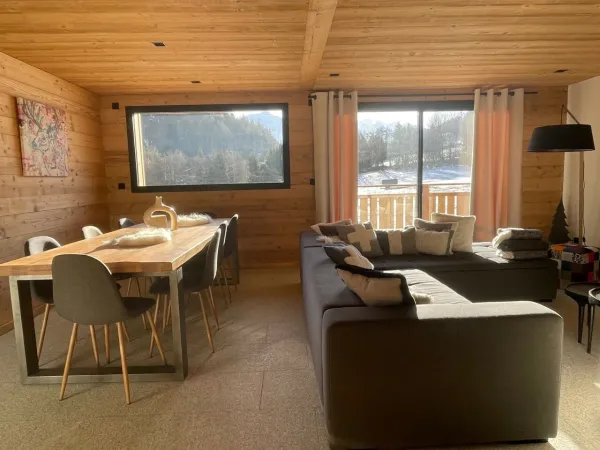 Chalet luxe- Fraisse Nant Cruy